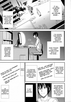 [Shunjou Shuusuke] Hitokoishi, Tsuma [English] [desudesu] - Page 111