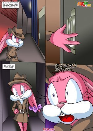Stripper Babs - Page 8