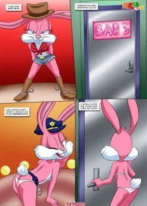 Stripper Babs - Page 11