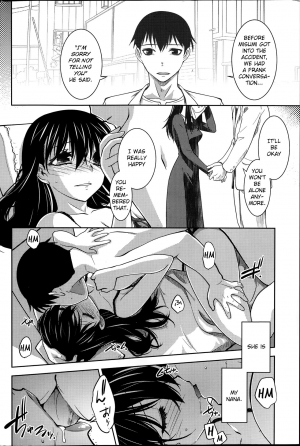 [Ruuen Rouga] Maru Sankaku Shikaku [English] {anon} - Page 39