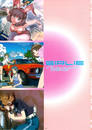 (C78) [GADGET (A-10)] GIRLIE Vol.3 [2010-07] (Various) [English] [Samachan] - Page 3