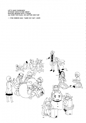(C78) [GADGET (A-10)] GIRLIE Vol.3 [2010-07] (Various) [English] [Samachan] - Page 27
