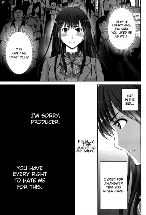 (COMIC1☆9) [Melon no Hoshiboshi (Hoshiduki Melon)] shibuya rin 30 sai takeuchi P wo NEtori masu!! (THE IDOLM@STER CINDERELLA GIRLS) [English] {doujin-moe.us} - Page 4