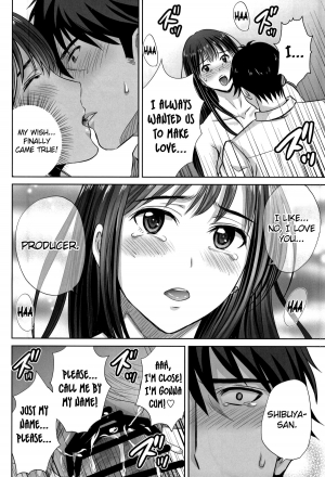 (COMIC1☆9) [Melon no Hoshiboshi (Hoshiduki Melon)] shibuya rin 30 sai takeuchi P wo NEtori masu!! (THE IDOLM@STER CINDERELLA GIRLS) [English] {doujin-moe.us} - Page 29