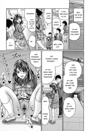 [Narusegawa Aoba] Suteki na Kanojo no Torokeru Jikan Ch. 1-2 [English] [lastresort] - Page 35