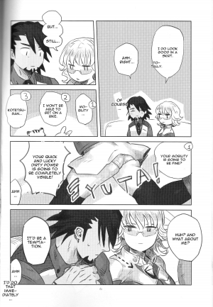 (HaruCC17) [SRATS (Osora)] Heibon-kei E (TIGER & BUNNY) [English] [CGrascal] - Page 8