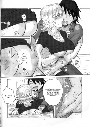 (HaruCC17) [SRATS (Osora)] Heibon-kei E (TIGER & BUNNY) [English] [CGrascal] - Page 14