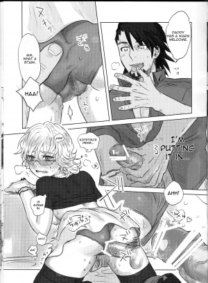 (HaruCC17) [SRATS (Osora)] Heibon-kei E (TIGER & BUNNY) [English] [CGrascal] - Page 15