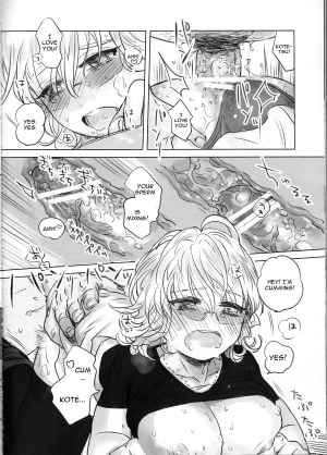 (HaruCC17) [SRATS (Osora)] Heibon-kei E (TIGER & BUNNY) [English] [CGrascal] - Page 24