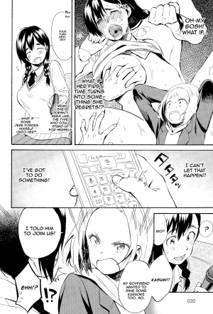 [Ayase Totsuki] Hanamoyuru (COMIC Anthurium 025 2015-05) [English] {thetsuuyaku} - Page 9