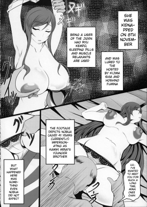 (C88) [Bitch Bokujou (Sandaime Bokujou Nushi Kiryuu Kazumasa)] Gunpla Oji-san ~Build Report~ (Gundam Build Fighters Try) [English] [xinsu] - Page 20