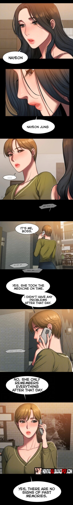 [Updating] Run Away Ch.21/? [English] [Hentai Universe] - Page 105