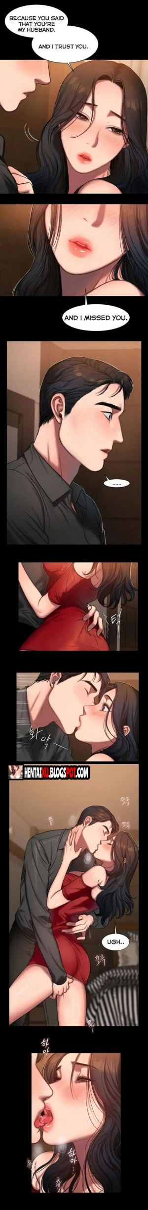 [Updating] Run Away Ch.21/? [English] [Hentai Universe] - Page 120