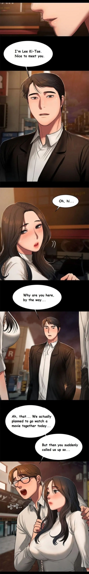 [Updating] Run Away Ch.21/? [English] [Hentai Universe] - Page 209