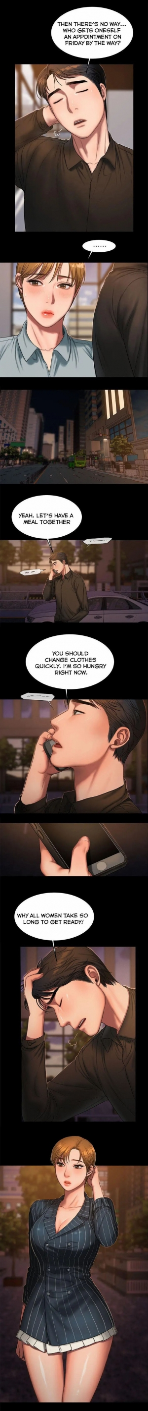 [Updating] Run Away Ch.21/? [English] [Hentai Universe] - Page 300