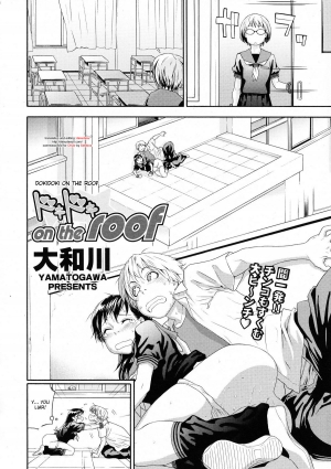 [Yamatogawa] Doki Doki on the Roof [English] [desudesu] - Page 3