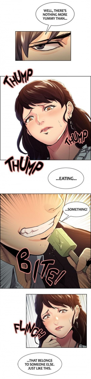 [Serious] Taste of Forbbiden Fruit Ch.24/53 [English] [Hentai Universe] - Page 13