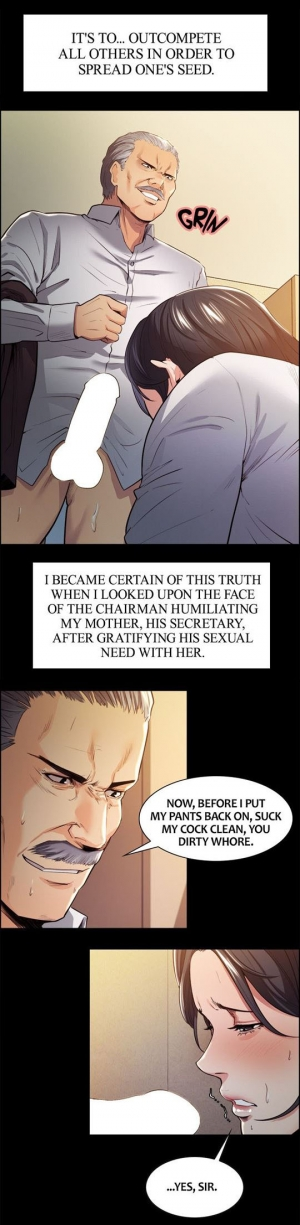 [Serious] Taste of Forbbiden Fruit Ch.24/53 [English] [Hentai Universe] - Page 81