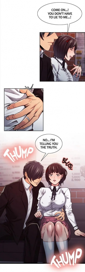 [Serious] Taste of Forbbiden Fruit Ch.24/53 [English] [Hentai Universe] - Page 182