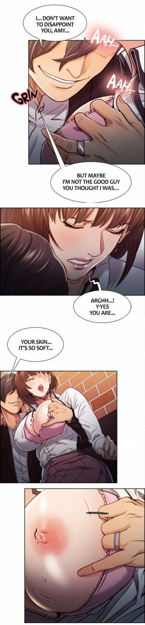 [Serious] Taste of Forbbiden Fruit Ch.24/53 [English] [Hentai Universe] - Page 195