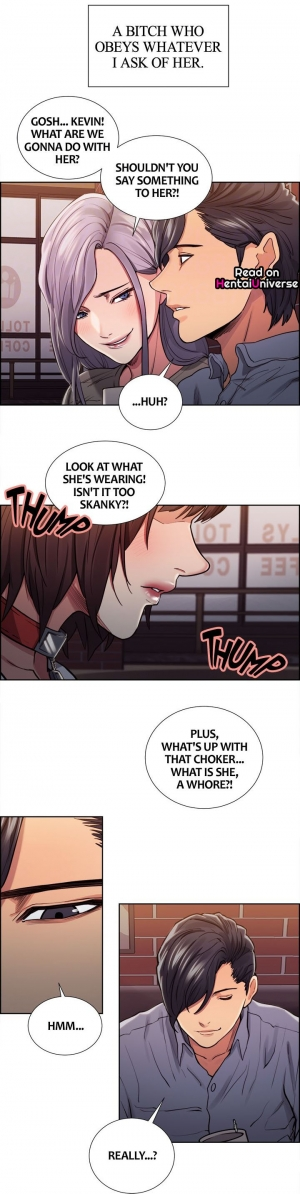 [Serious] Taste of Forbbiden Fruit Ch.24/53 [English] [Hentai Universe] - Page 274