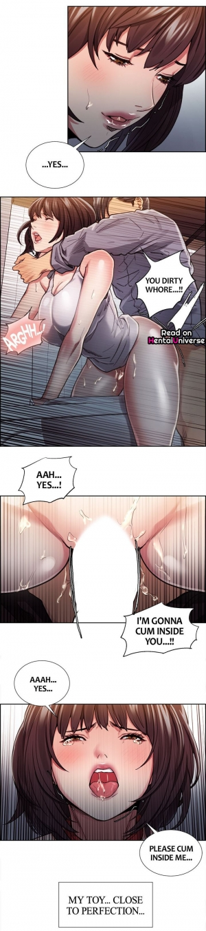 [Serious] Taste of Forbbiden Fruit Ch.24/53 [English] [Hentai Universe] - Page 283