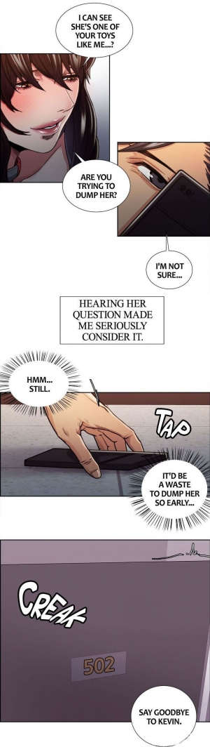 [Serious] Taste of Forbbiden Fruit Ch.24/53 [English] [Hentai Universe] - Page 289