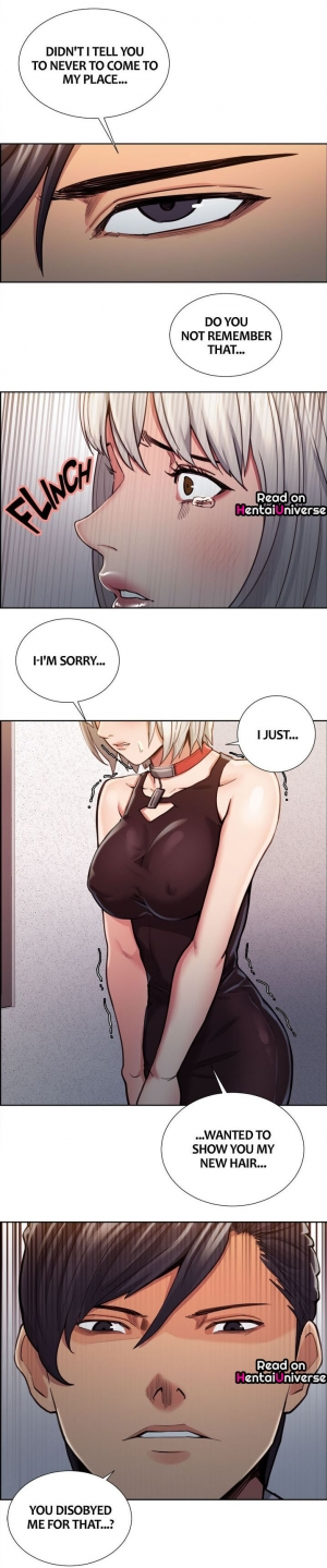 [Serious] Taste of Forbbiden Fruit Ch.24/53 [English] [Hentai Universe] - Page 292