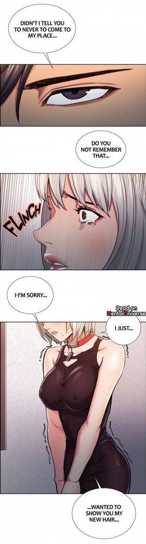 [Serious] Taste of Forbbiden Fruit Ch.24/53 [English] [Hentai Universe] - Page 294