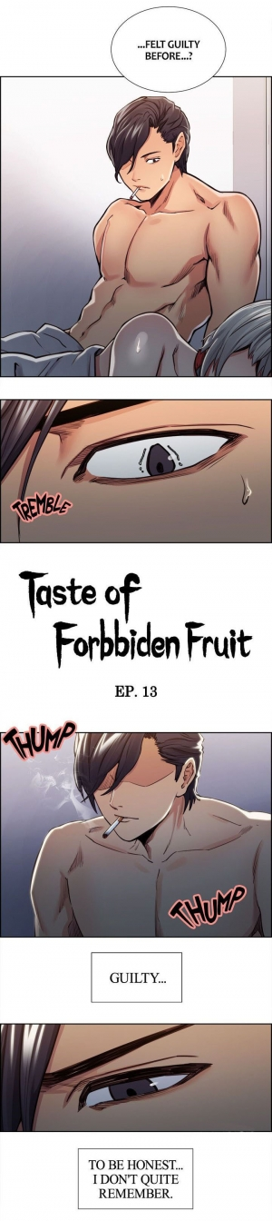 [Serious] Taste of Forbbiden Fruit Ch.24/53 [English] [Hentai Universe] - Page 313