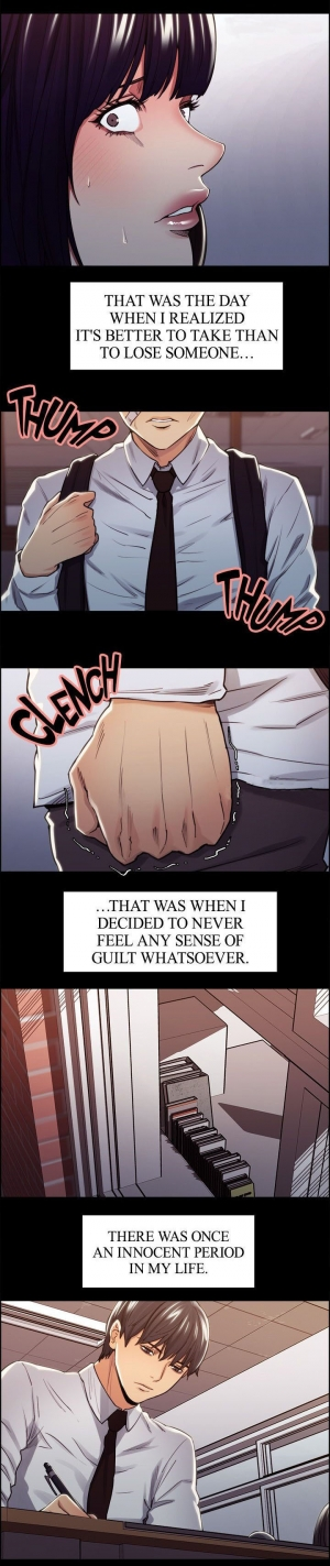 [Serious] Taste of Forbbiden Fruit Ch.24/53 [English] [Hentai Universe] - Page 315