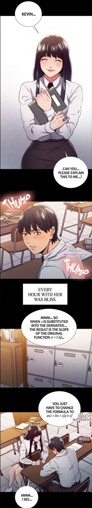 [Serious] Taste of Forbbiden Fruit Ch.24/53 [English] [Hentai Universe] - Page 320