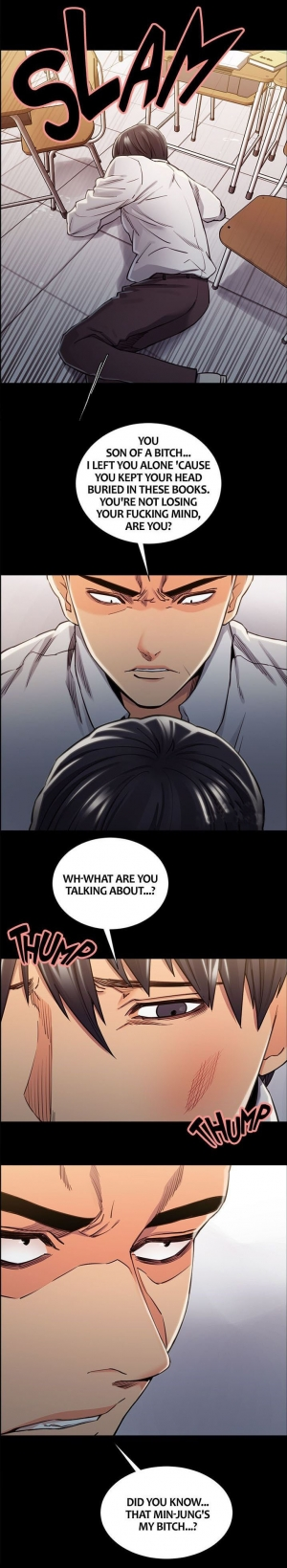 [Serious] Taste of Forbbiden Fruit Ch.24/53 [English] [Hentai Universe] - Page 325