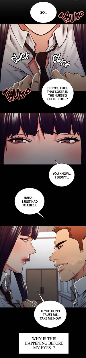 [Serious] Taste of Forbbiden Fruit Ch.24/53 [English] [Hentai Universe] - Page 362