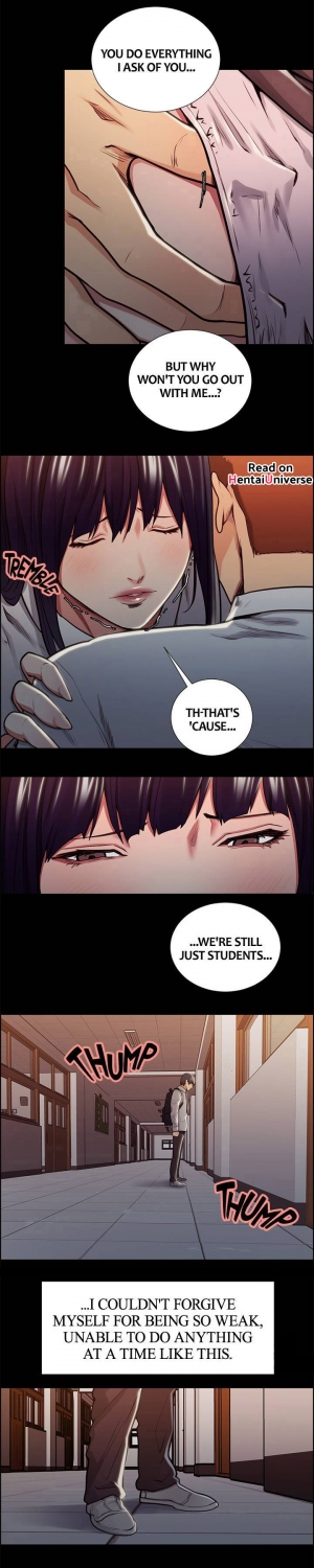 [Serious] Taste of Forbbiden Fruit Ch.24/53 [English] [Hentai Universe] - Page 365