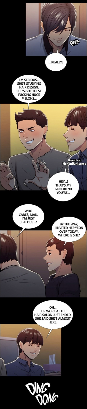 [Serious] Taste of Forbbiden Fruit Ch.24/53 [English] [Hentai Universe] - Page 389