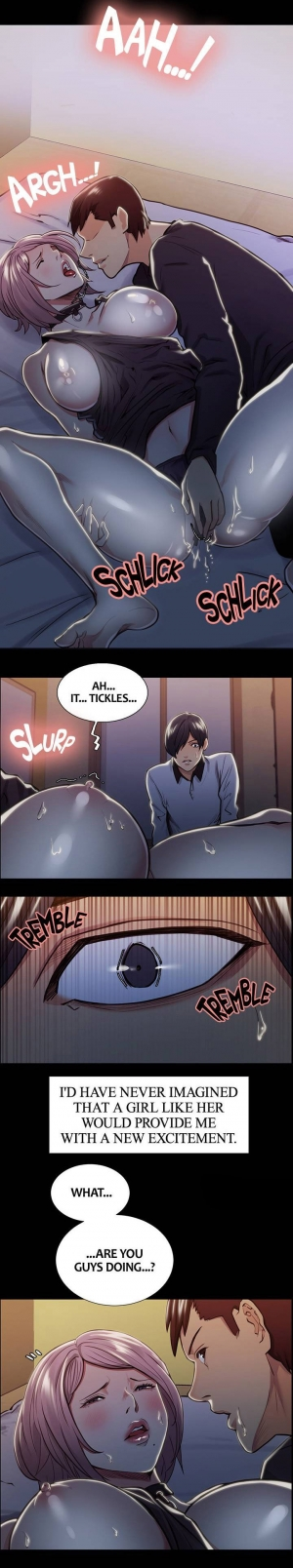 [Serious] Taste of Forbbiden Fruit Ch.24/53 [English] [Hentai Universe] - Page 395