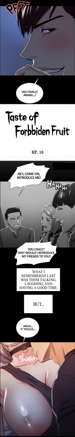 [Serious] Taste of Forbbiden Fruit Ch.24/53 [English] [Hentai Universe] - Page 396