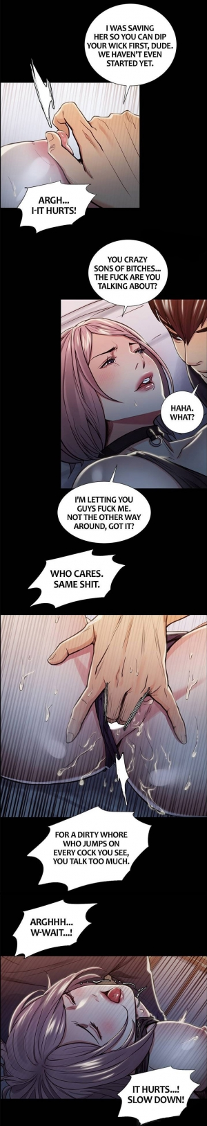 [Serious] Taste of Forbbiden Fruit Ch.24/53 [English] [Hentai Universe] - Page 398