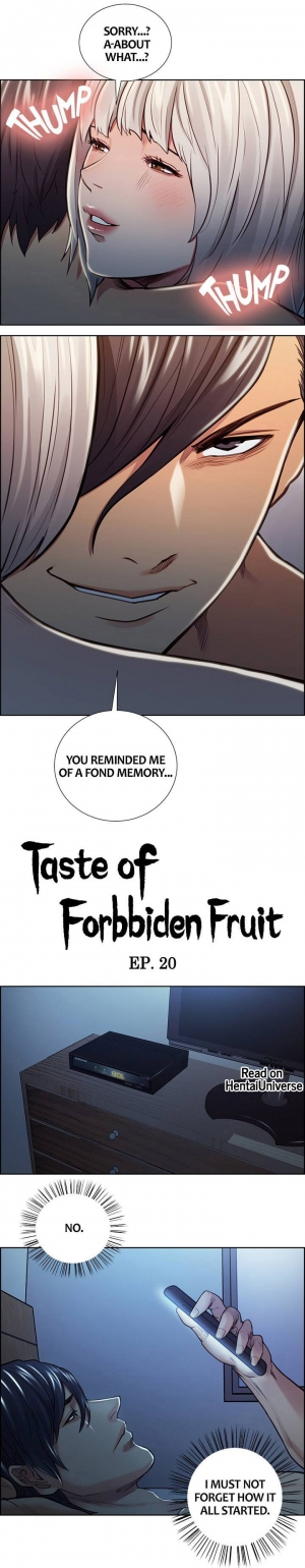 [Serious] Taste of Forbbiden Fruit Ch.24/53 [English] [Hentai Universe] - Page 426