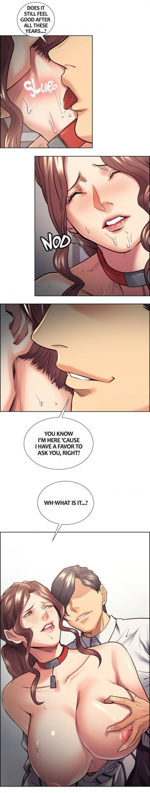 [Serious] Taste of Forbbiden Fruit Ch.24/53 [English] [Hentai Universe] - Page 447