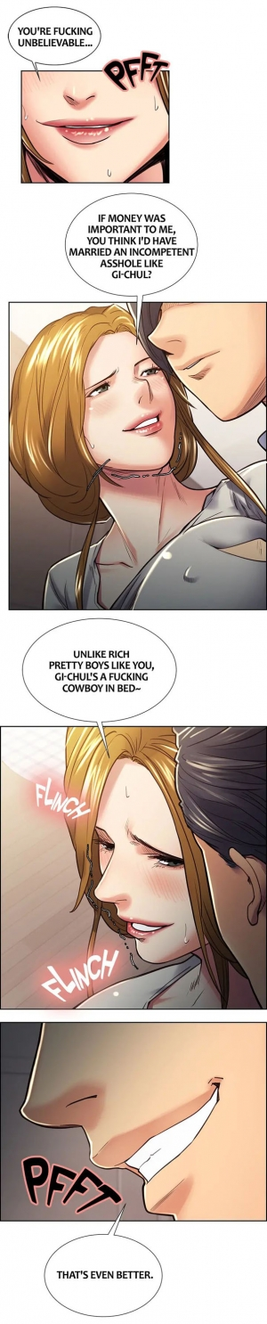 [Serious] Taste of Forbbiden Fruit Ch.24/53 [English] [Hentai Universe] - Page 479