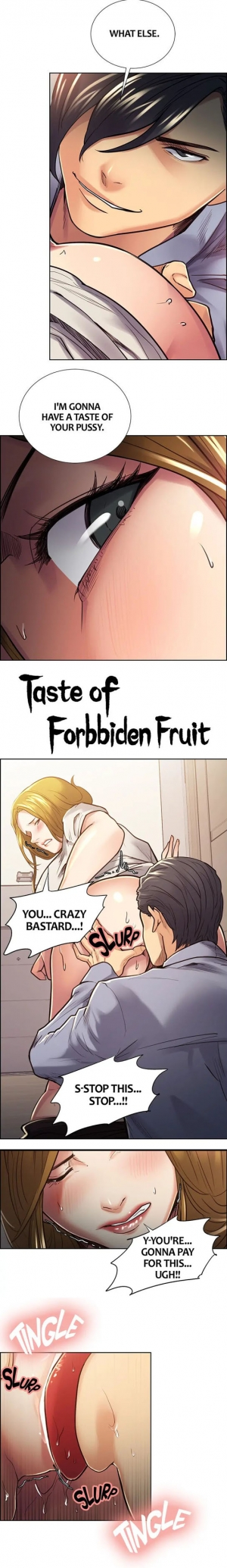 [Serious] Taste of Forbbiden Fruit Ch.24/53 [English] [Hentai Universe] - Page 483