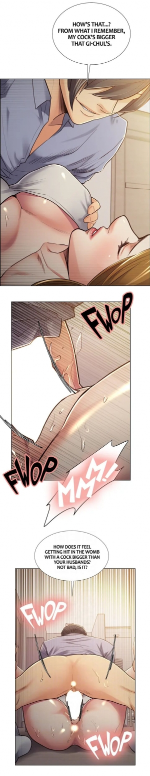 [Serious] Taste of Forbbiden Fruit Ch.24/53 [English] [Hentai Universe] - Page 492