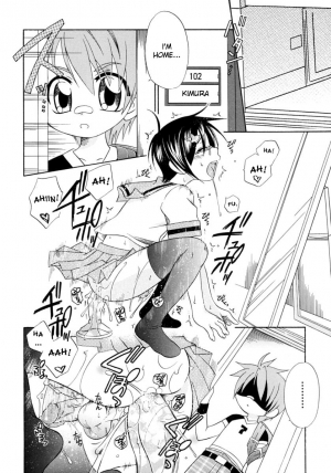 [Mikami Hokuto] JUNK Kyoudai | Junk Siblings [English] [desudesu] - Page 23
