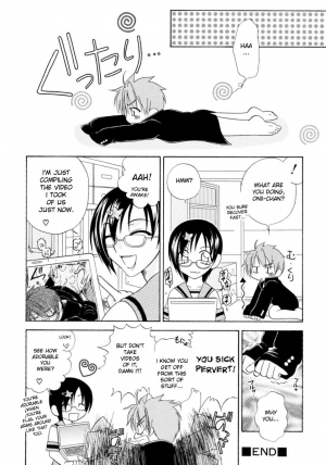 [Mikami Hokuto] JUNK Kyoudai | Junk Siblings [English] [desudesu] - Page 47