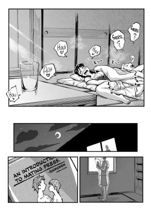 [Surumenium (Taniguchi Daisuke)] Juunengo no Hachigatsu Kimi to. | August, 10 Years Later, With You. [English] [obsoletezero] - Page 68