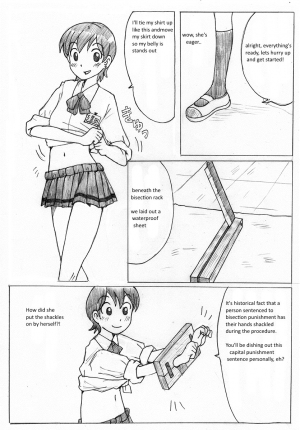 [English] Koshiki Experience (Sachisuke Masumura, another Cut in half) - Page 2