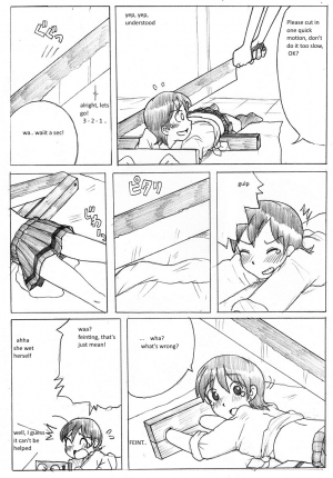[English] Koshiki Experience (Sachisuke Masumura, another Cut in half) - Page 4