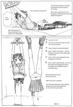 [English] Koshiki Experience (Sachisuke Masumura, another Cut in half) - Page 6